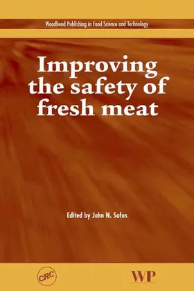 Sofos |  Improving the Safety of Fresh Meat | eBook | Sack Fachmedien