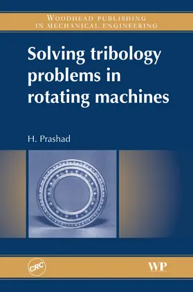 Prashad | Solving Tribology Problems in Rotating Machines | E-Book | www.sack.de