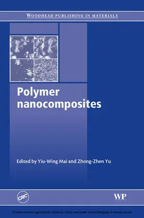 Mai / Yu |  Polymer Nanocomposites | eBook | Sack Fachmedien