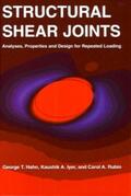 Hahn / Rubin / Iyer |  Structural Shear Joints | Buch |  Sack Fachmedien