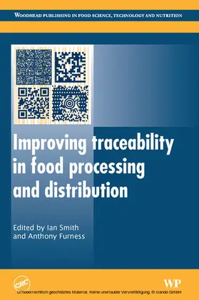 Smith / Furness |  Improving Traceability in Food Processing and Distribution | eBook | Sack Fachmedien