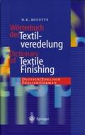 Rouette |  Dictionary of Textile Finishing: Deutsch/Englisch, English/German | Buch |  Sack Fachmedien