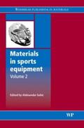 Subic |  Materials in Sports Equipment | Buch |  Sack Fachmedien