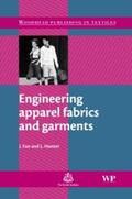 Fan / Hunter |  Engineering Apparel Fabrics and Garments | Buch |  Sack Fachmedien