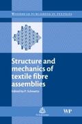 Schwartz |  Structure and Mechanics of Textile Fibre Assemblies | Buch |  Sack Fachmedien