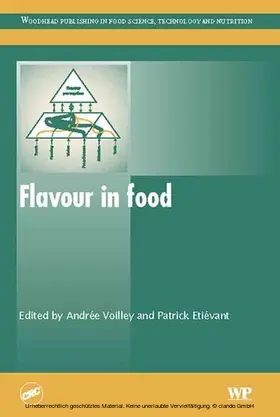 Voilley / Etiévant |  Flavour in Food | eBook | Sack Fachmedien