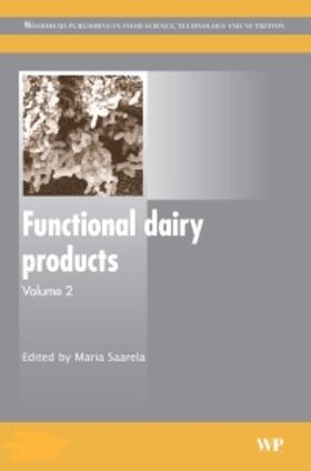 Saarela | Functional Dairy Products | Buch | 978-1-84569-153-0 | sack.de