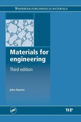 Martin |  Materials for Engineering | eBook | Sack Fachmedien