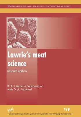 Lawrie / Ledward |  Lawrie's Meat Science | eBook | Sack Fachmedien