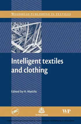 Mattila | Intelligent Textiles and Clothing | E-Book | www.sack.de