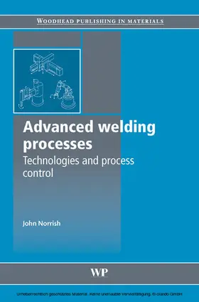Norrish |  Advanced Welding Processes | eBook | Sack Fachmedien