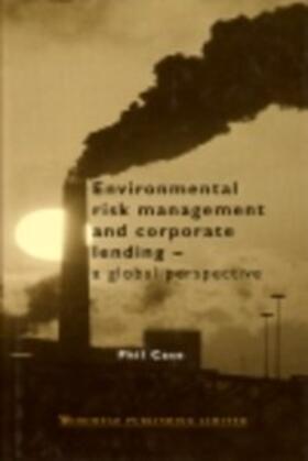 Case | Environmental Risk Management and Corporate Lending | E-Book | sack.de