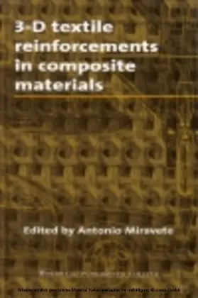 Miravete | 3-D Textile Reinforcements in Composite Materials | E-Book | www.sack.de