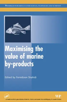 Shahidi | Maximising the Value of Marine By-Products | E-Book | sack.de