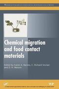 Barnes / Sinclair / Watson |  Chemical Migration and Food Contact Materials | eBook | Sack Fachmedien