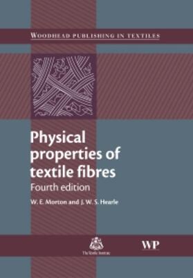 Hearle / Morton | Physical Properties of Textile Fibres | Buch | 978-1-84569-220-9 | sack.de