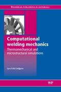 Lindgren |  Computational Welding Mechanics | Buch |  Sack Fachmedien