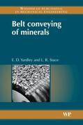 Yardley / Stace |  Belt Conveying of Minerals | Buch |  Sack Fachmedien