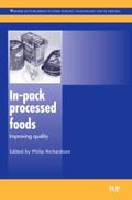 Richardson |  In-Pack Processed Foods: Improving Quality | Buch |  Sack Fachmedien