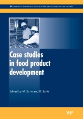 Earle | Case Studies in Food Product Development | Buch | 978-1-84569-260-5 | sack.de