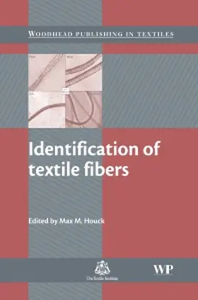 Houck |  Identification of Textile Fibers | Buch |  Sack Fachmedien