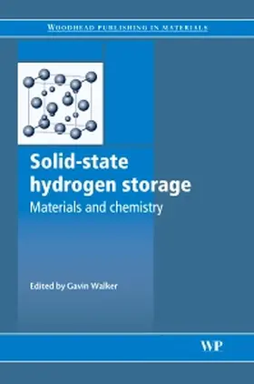 Walker | Solid-State Hydrogen Storage | Buch | 978-1-84569-270-4 | www.sack.de