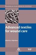 Rajendran |  Advanced Textiles for Wound Care | Buch |  Sack Fachmedien