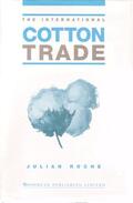 Roche |  The International Cotton Trade | eBook | Sack Fachmedien