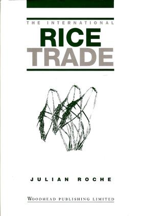 Roche | The International Rice Trade | E-Book | sack.de