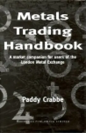 Crabbe | Metals Trading Handbook | E-Book | sack.de