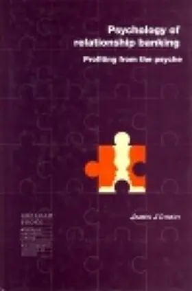 Lynch |  Psychology of Relationship Banking | eBook | Sack Fachmedien