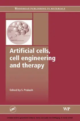 Prakash | Artificial Cells, Cell Engineering and Therapy | E-Book | www.sack.de