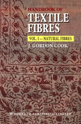 Gordon Cook | Handbook of Textile Fibres | E-Book | www.sack.de