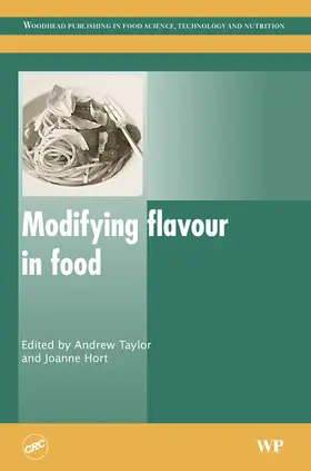 Taylor / Hort |  Modifying Flavour in Food | eBook | Sack Fachmedien