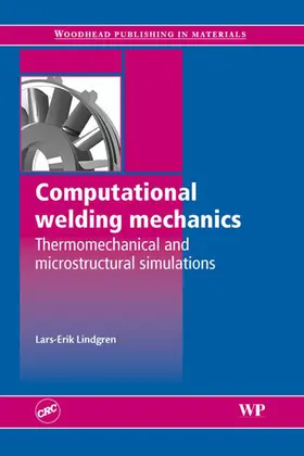 Lindgren |  Computational Welding Mechanics | eBook | Sack Fachmedien