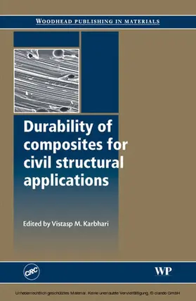 Karbhari |  Durability of Composites for Civil Structural Applications | eBook | Sack Fachmedien