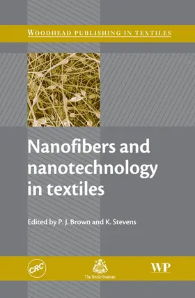 Brown / Stevens | Nanofibers and Nanotechnology in Textiles | E-Book | sack.de