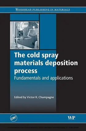 The Cold Spray Materials Deposition Process | E-Book | www.sack.de