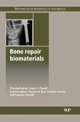 Planell | Bone Repair Biomaterials | Buch | 978-1-84569-385-5 | sack.de