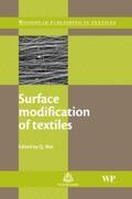 Wei |  Surface Modification of Textiles | Buch |  Sack Fachmedien