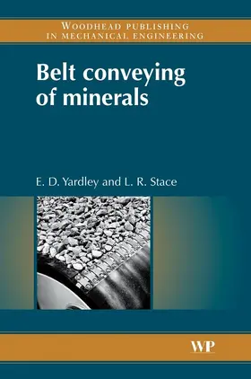 Yardley / Stace |  Belt Conveying of Minerals | eBook | Sack Fachmedien