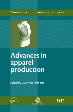 Fairhurst |  Advances in Apparel Production | eBook | Sack Fachmedien