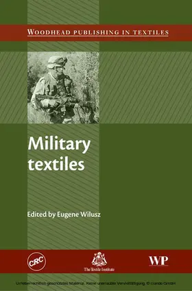 Wilusz |  Military Textiles | eBook | Sack Fachmedien