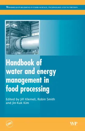 Klemes / Smith / Kim |  Handbook of Water and Energy Management in Food Processing | eBook | Sack Fachmedien