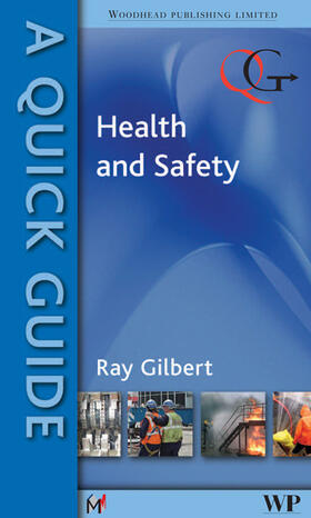 Gilbert | A Quick Guide to Health and Safety | E-Book | sack.de