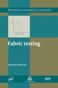 Hu |  Fabric Testing | eBook | Sack Fachmedien