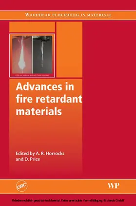 Horrocks / Price |  Advances in Fire Retardant Materials | eBook | Sack Fachmedien