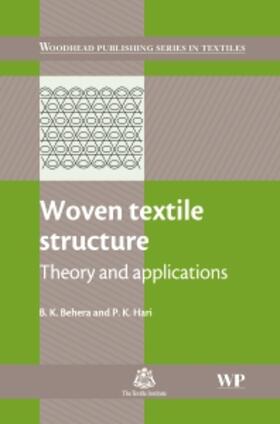 Behera / Hari | Woven Textile Structure | Buch | 978-1-84569-514-9 | sack.de