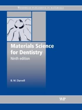 Darvell | Materials Science for Dentistry | Buch | 978-1-84569-529-3 | sack.de