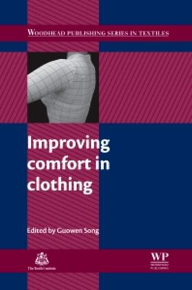 Song | Improving Comfort in Clothing | Buch | 978-1-84569-539-2 | sack.de